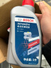 博世（BOSCH）DOT4 刹车油/制动液/离合器油 1L 通用型进口原料国内调配 一升装 实拍图