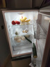 海尔冰箱双开门家用冰箱新一等级能效风冷无霜二门小型迷你电冰箱冷藏冷冻节能省电小户型宿舍出租房用 182升双门节能省电家用冰箱【24年新品】 实拍图