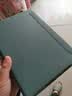 索盈ipad9保护套2021/20/19款10.2英寸7/8代苹果平板支架保护壳亚克力背板磁吸收纳透明抗摔带笔槽一体 实拍图
