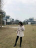 启动引擎（Qidongyinqing）加绒修身牛仔裤女小脚春秋新款韩版高腰弹力显瘦紧身小个子铅笔裤 复古蓝（长裤）单款 27 实拍图