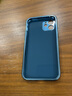 IM-CHEN 适用苹果12手机壳iPhone12Promax镜头全包硬壳超薄金属边框磁吸防摔磨砂保护壳 苹果12【6.1寸】-新升级金属防摔-海蓝色 实拍图