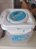 悠了优乐 新疆原味土酸奶 整箱装 纯手工牛初乳 老酸奶儿童酸奶特产 1kg*2瓶 实拍图
