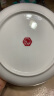 京东京造无忧熊猫系列釉下彩餐盘深盘汤盘西餐盘沙拉盘陶瓷餐具2个装 实拍图