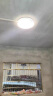 润华年广东中山灯具主卧室灯欧式现代客厅灯2024年新款房间灯阳台 灿星直径40cm无极调光 晒单实拍图