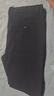 雅戈尔（YOUNGOR）休闲裤男DP棉免烫不易皱裤子自然垂顺易打理新品 VCDP329979FWA藏青色 36 90A 实拍图