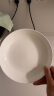 瓷侠客盘子菜盘家用白色骨瓷餐具碟子陶瓷餐盘套装骨碟饺子盘深盘饭盘 7英寸凉菜盘（1个装） 17.8cm 实拍图