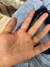 帝诺山羊绒毛线团粗手编羊绒线6+6羊毛线貂绒线手工编织diy围巾线毛衣 61花海 1个 50克 实拍图