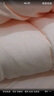 水星家纺 被子被芯 七孔透气纤维被 宿舍可用 单双人四季可用春秋被子被芯 【粉色】二合一（升级工艺） 150x210cm(适配1.2米床套件) 实拍图