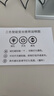 婷尔美台式镜子化妆镜带灯桌面led梳妆台镜子宿舍家用卧室大尺寸网红Ins 旋转银色直径60cm+插电款 实拍图