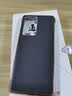 圣曼帝 华为p40pro手机壳p40保护套p40pro+5g真皮高档限量版外壳 p40pro【酷炫黑】进口牛皮 实拍图