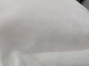 DGPZ长袖雪纺衬衫女商务休闲飘带衬衣显瘦正装上衣显瘦雪纺衫XN6939 白色 M 晒单实拍图