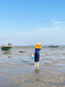 Navigare小帆船女士A版收腰牛仔裙休闲半身裙2322874511 实拍图