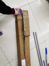 德贝洛玻璃刮擦窗器刮水器加长伸缩杆厕所保洁清洁工具高楼层擦玻璃神器 2.5米铝合金刮水器套装 实拍图