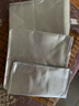 名桥（MINGQIAO）精品银色保温袋蛋糕保温包保鲜包冷冻食品冷藏包可定做 银色拉链款6寸    3个起发 实拍图