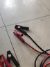 巨木汽车电瓶线搭火线搭电线打火线应急启动电源线12v-24v搭车连接线车用 3米4米全铜纯铜加粗线芯 全铜搭火线【3米2500A】所有车型通用 实拍图