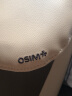 傲胜(OSIM）按摩靠垫OS-263 暖摩垫 按摩椅靠垫 颈部背部颈椎 按摩器全身按摩仪器 卡其色 实拍图