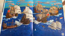 大海 典藏版 超大开本绝美绘本 托尔斯泰 油画大师 列宾美院教授推荐(中国环境标志产品 绿色印刷) 实拍图