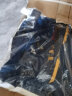 拓吉凯（TJK）长袖工作服套装男工服工衣上衣劳保服汽修工厂工作服工装定制耐磨 323中灰 35%棉拉链款（套装） XL 实拍图