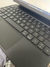 酷士达iPad光伏妙控键盘适用A16/Air11/M3/M2/iPad10.9英寸/11英寸/12.9英寸键盘壳保护套 黑色【11/10.9】Air7/6/5/4丨Pro 实拍图