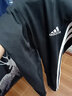 阿迪达斯（adidas）裤子男裤 2025年夏季男士休闲长裤加绒保暖卫裤跑步运动裤男 IB4030/三条纹/加绒/力荐 S 实拍图