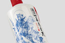 肆拾玖坊义薄云天 酱香型白酒 53度  大曲坤沙 酱酒 53度 500mL 6瓶 礼盒整箱装 实拍图