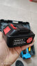 道什威尔 锂电单手锯电锯电池 21V充电器电动绿篱机配件 电动剪刀往复锯 锂电锯电池（牧田款）10节 实拍图
