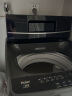 海尔（Haier）波轮洗衣机全自动小型 直驱变频9公斤大容量 超净洗 升级质感机身 原厂品质 以旧换新EB90B30Mate1 实拍图