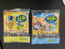 啵乐乐（Pororo）啵乐乐鳕鱼肠 儿童零食真鳕鱼婴幼儿鱼肠 宝宝零食辅食即食便携 原味*2+奶酪*1 实拍图