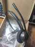 缤特力（PLANTRONICS）Poly HW510 呼叫中心话务耳机 客服耳机 话务员耳麦 电销耳机 宽频降噪麦克风 实拍图