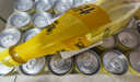 可口可乐（Coca-Cola） 怡泉 Schweppes +C 柠檬味汽水330ml*24罐 实拍图
