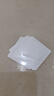 衣领定型贴衬衫Polo衫衣领衣角定型贴衣服不翘角不卷边隐形固定贴 5片 实拍图