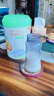 惠氏启赋（Wyeth）儿童成长奶粉全面营养有机4段 3岁以上 810g大罐新 晒单实拍图