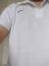 安踏POLO衫短袖男t恤夏季款休闲运动健身服薄款男士冰丝速干跑步男装 8113-3男装灰【冰丝速干】 XL (180) 适合140-160斤 实拍图