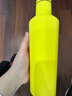 CORKCICLE.酷革保温杯男女士学生高颜值大容量车载不锈钢保冷保冰水杯子礼物 柠檬黄475ml 实拍图
