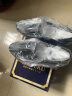 好多福（OTAFUKU）日本制健康磁疗男鞋GR-110中老年人保健皮鞋真皮商务皮鞋 百搭黑色 42 日本码26.0cm(4E) 实拍图