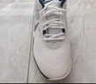 耐克（NIKE）男子篮球鞋AIR MAX IMPACT4运动鞋DM1124-102白紫44.5 实拍图