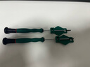 世达（SATA）一字螺丝刀工业级小起子微型精密螺丝批1mm-4mm 62802-62822 62811(2.0x75mm) 实拍图