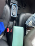 2022款五菱宏光mini ev扶手箱新能源电动车迷你内饰改装配件中央置物储物箱收纳手扶箱 宏光mini【蓝面】通道版 实拍图