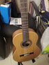 阿尔达米拉Altamira古典吉他亮光跨界古典  考级高端全单演奏级尼龙弦木吉他 Basico+ 红松沙比利木面单 39寸 经典原声款 实拍图