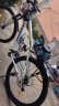 凤凰（Phoenix）山地自行车成人学生越野变速单车 凤凰03辐条轮 26英寸27速象牙白 晒单实拍图