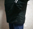 阿迪达斯（adidas）官方棉服男装 25冬新款运动服防风保暖时尚休闲夹克加厚户外外套 经典黑/CLIMAWARM暖风技术 3XL 【190-195cm/200-220斤】 实拍图
