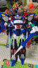 盟卡车神魔幻元珠变形机器人儿童玩具男孩生日礼物金刚元珠超神MB3203 实拍图