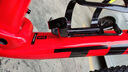 崔克（TREK）Bontrager Solstice 亚洲版公路山地自行车骑行头盔 褐红色（亚洲版） S/M 实拍图