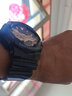 卡西欧（CASIO）手表男 G-SHOCK黑金 户外运动防水防震男表 潮流学生表考试表 GA-110MMC-1A 时尚玫金 实拍图
