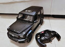 星辉奔驰G63AMG遥控汽车可开门USB充电越野车儿童大G玩具车儿童遥控车 黑色 usb电池+车子+遥控器 实拍图