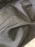 VACK秋冬棉衣男士加绒棉服冬季外套冬天衣服棉袄冬装中老年人爸爸男装 黑色(加绒) XL (推荐体重110-130斤) 实拍图