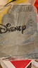迪士尼（DISNEY）童装儿男童复古牛仔长裤挺括有型透气老爹裤子25春DB431ME26蓝130 实拍图