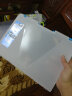 sanada日本进口文件收纳盒A4纸文件夹办公文件包票据整理盒 实拍图