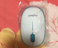 罗技（Logitech） 无线键鼠套装 MK245 Nano 办公鼠标键盘套装 紧凑型 可调支架 白色 实拍图