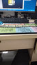 新盟加大鼠标垫加厚可爱女生Office办公软件CAD word excel快捷键键盘垫电脑桌垫ps 五笔字根表30*80厘米 精密锁边 实拍图